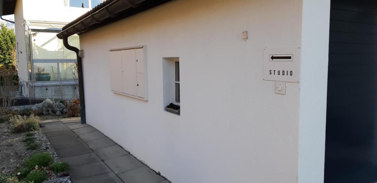 Studio In Domat Ems Kültér fotó