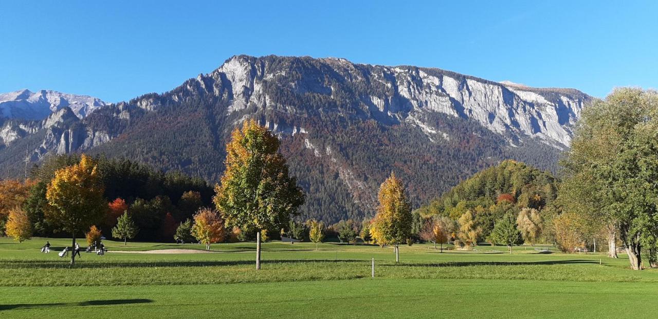 Studio In Domat Ems Kültér fotó